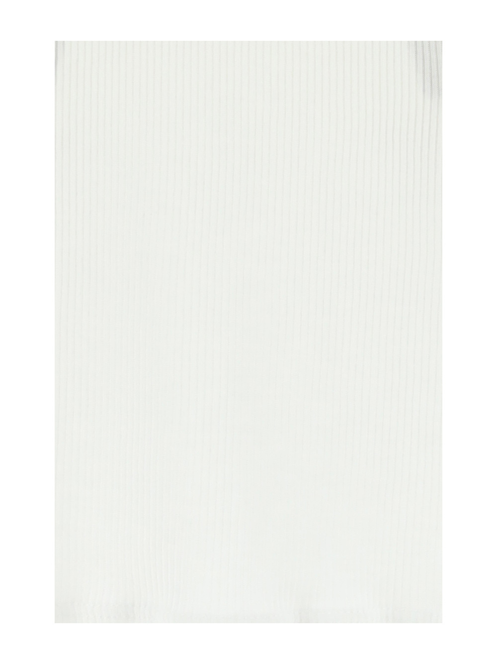 Majestic Scoop-neck Stretch Tank Top In White