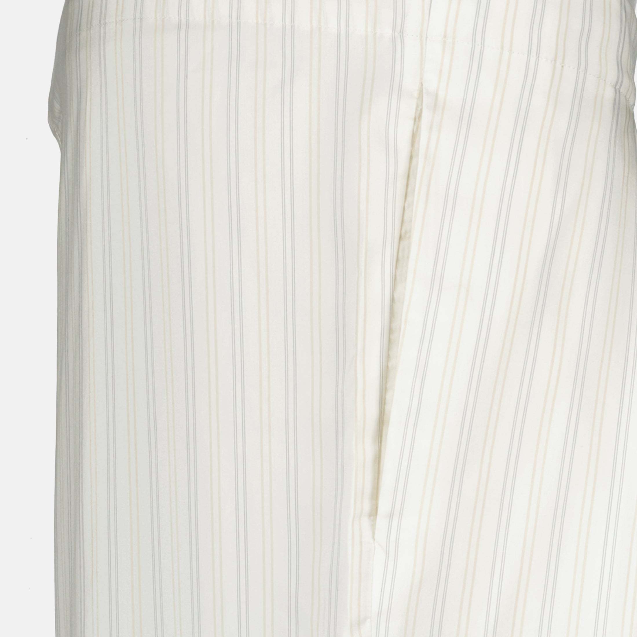 Khaite Drawstring Casual Pants