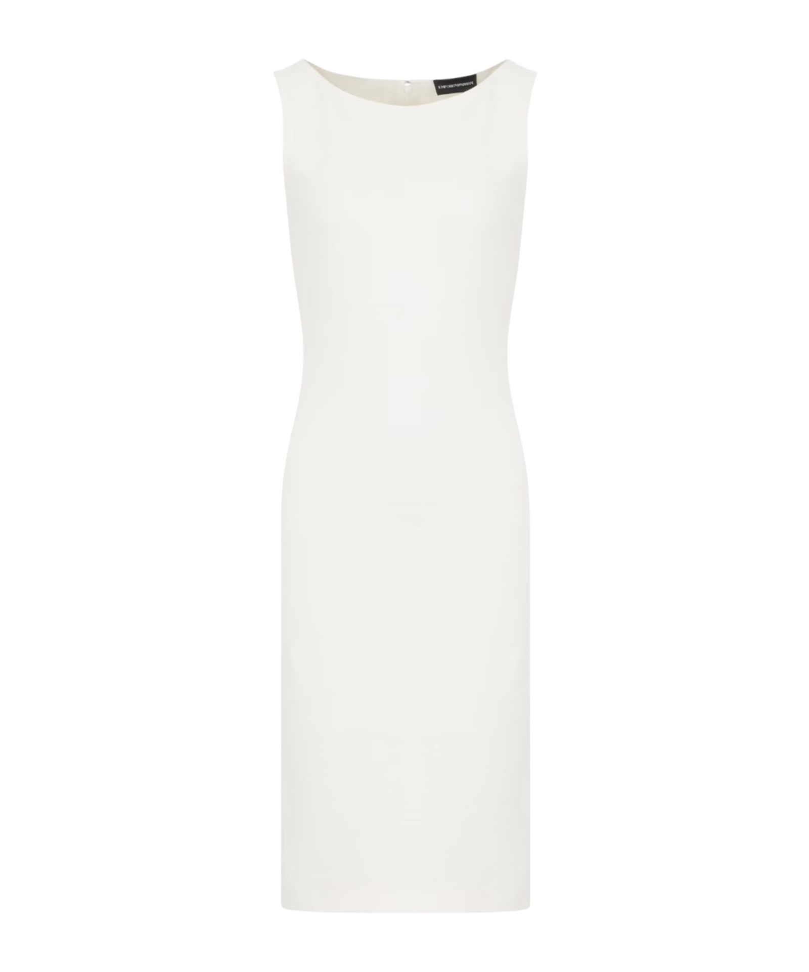 EMPORIO ARMANI SLEEVELESS DRESS