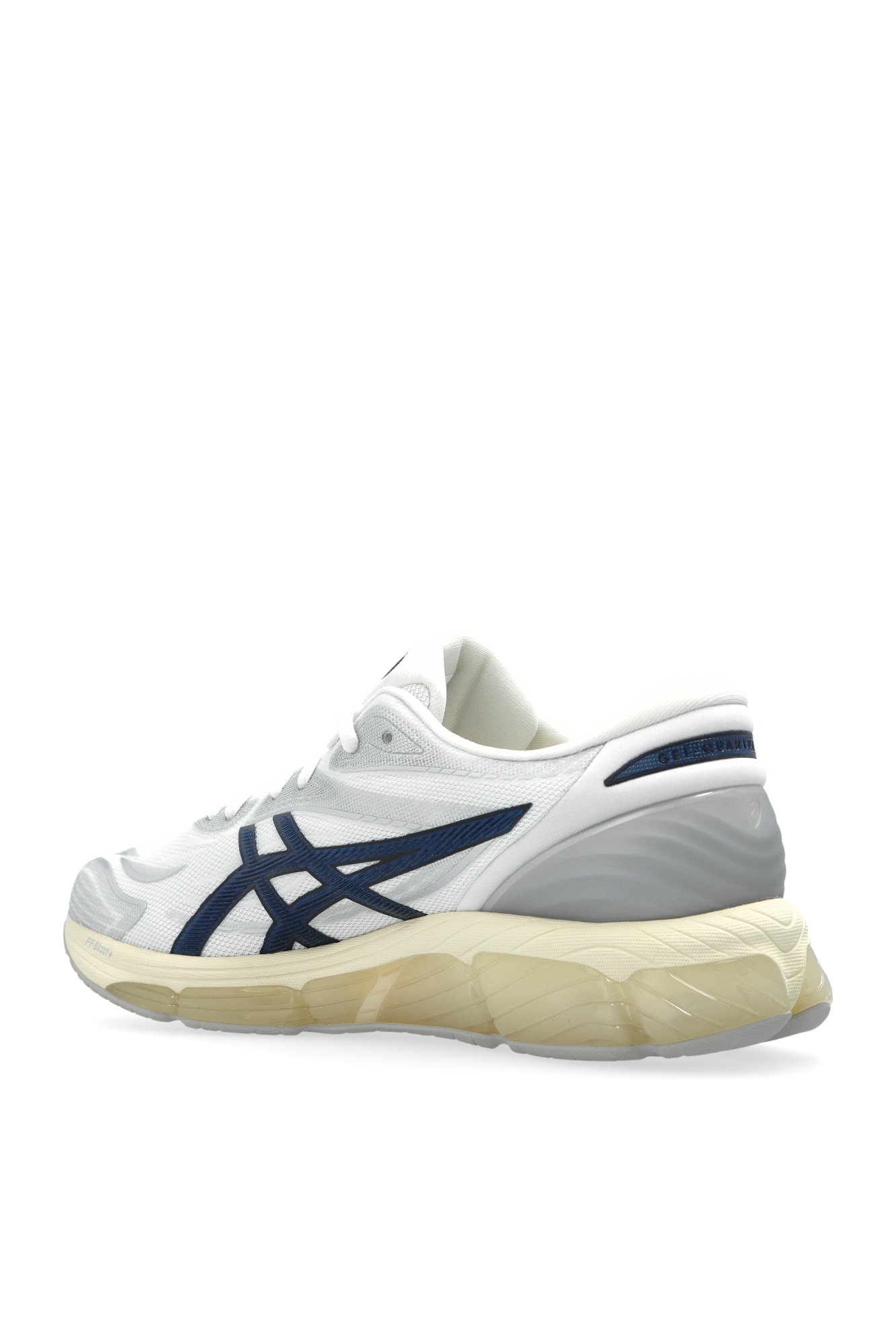 Asics Gel-quantum 360 Viii Lace-up Sneakers In White