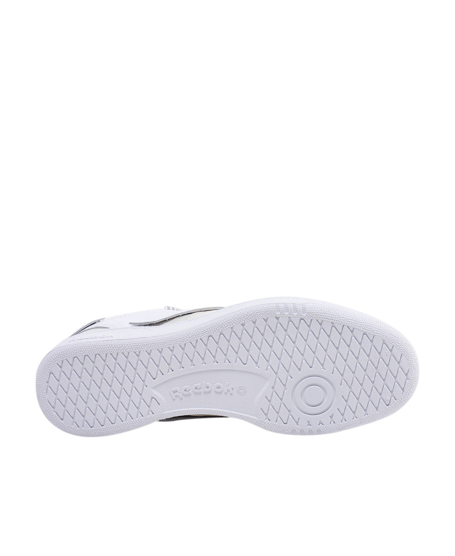 Maison Margiela Mm X Reebok Club C ‘memory Of' Sneakers In White