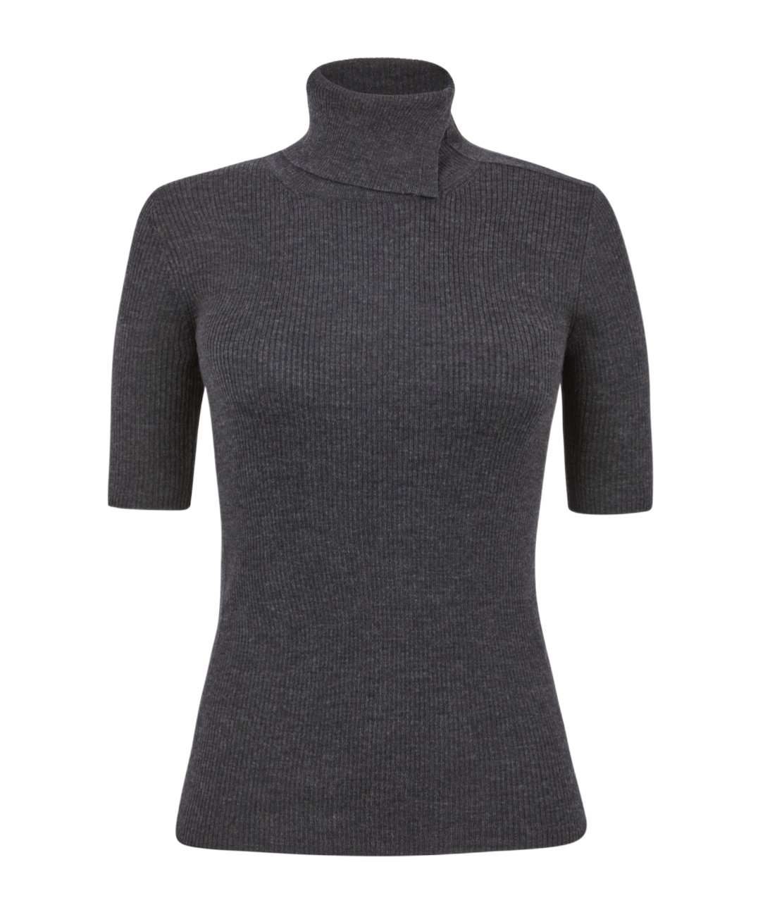 P.a.r.o.s.h Wool Top In Gray