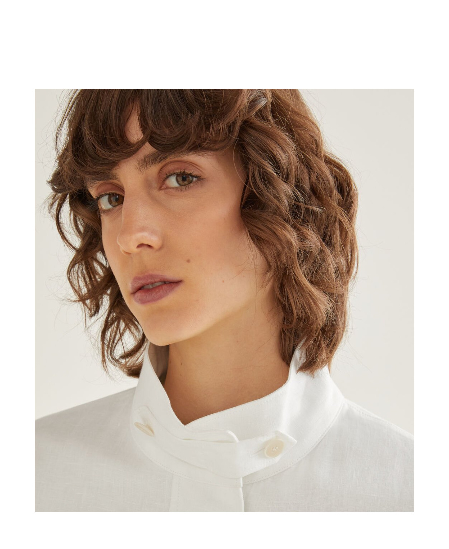 Loro Piana Traveller Casual Jacket In Bright White