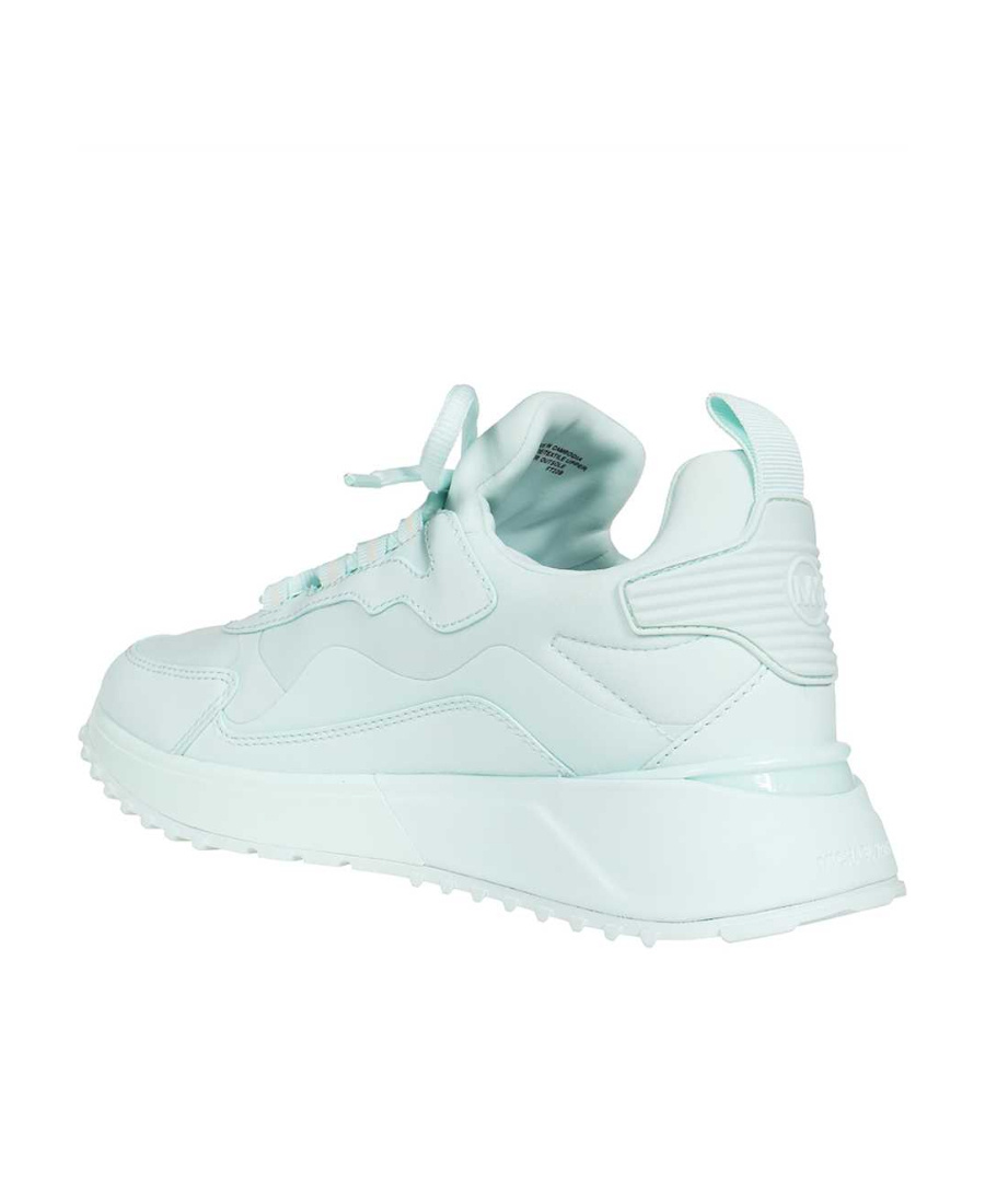 Michael Kors Theo Sport Low-top Sneakers In White