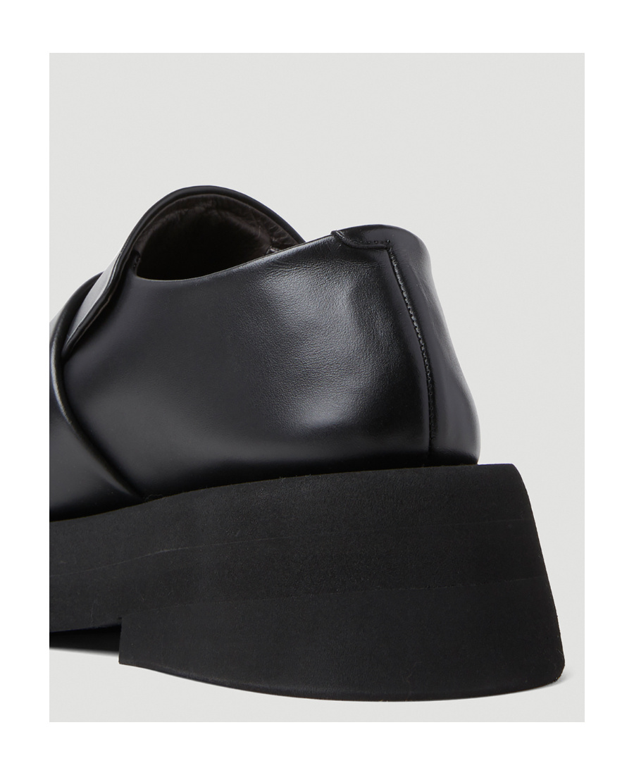 Marsèll Gommellone Round-toe Loafers In Black