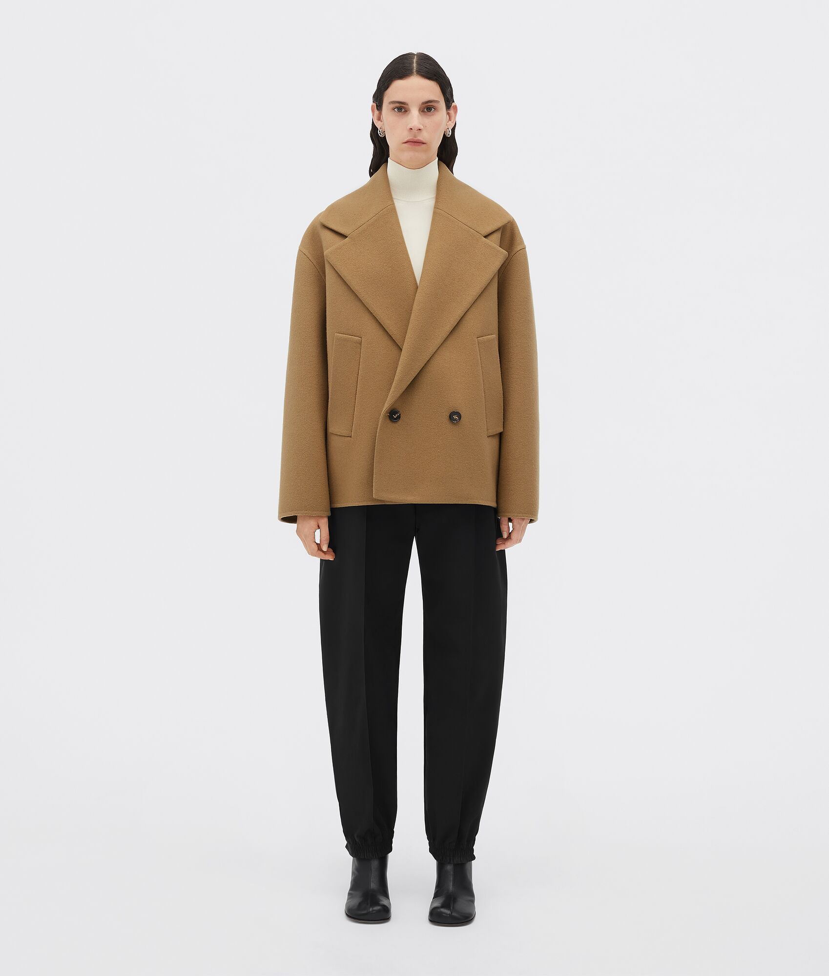 Bottega Veneta Women's Cashmere Coat