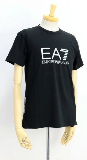 EA7 LOGO T-SHIRT