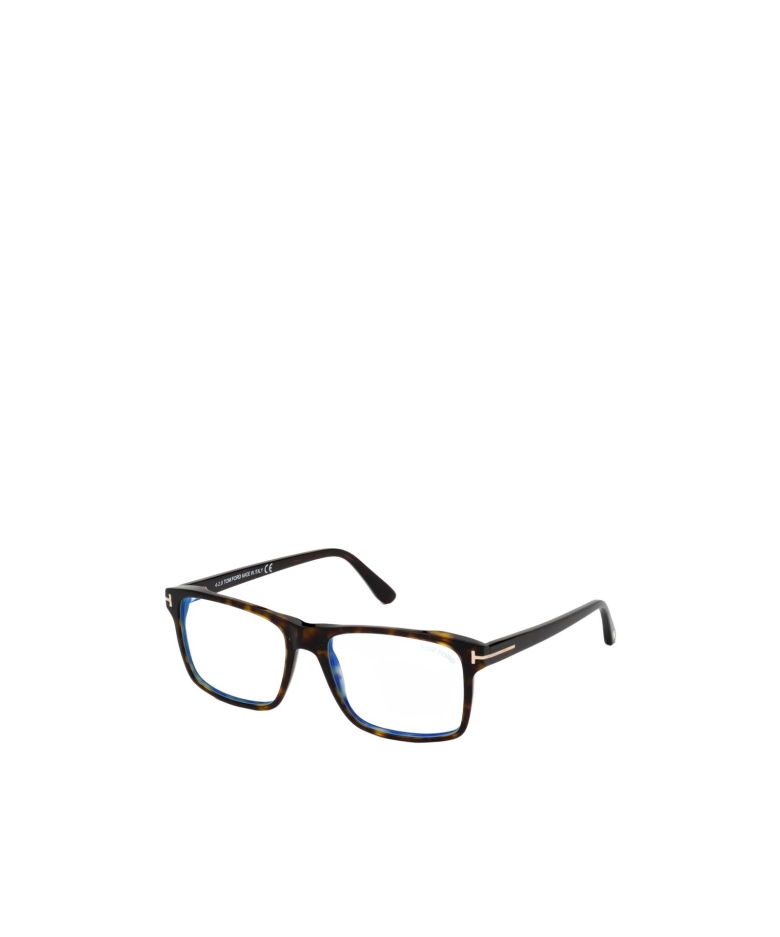 Tom Ford Full Frame Plain Mirror In Black