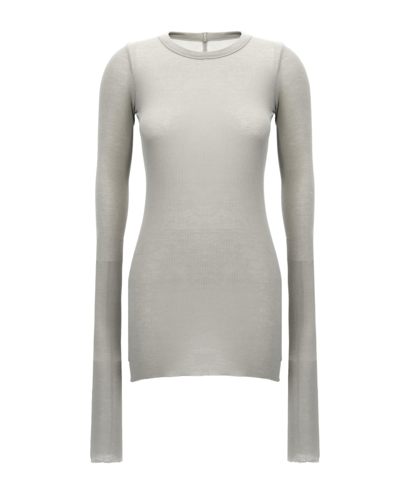 Rick Owens Long Sleeve T-shirt
