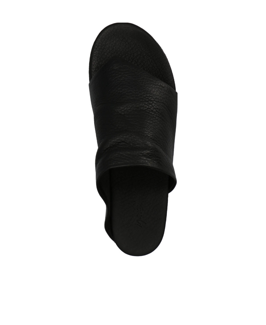 Marsèll Arstrella Flip Flops In Black