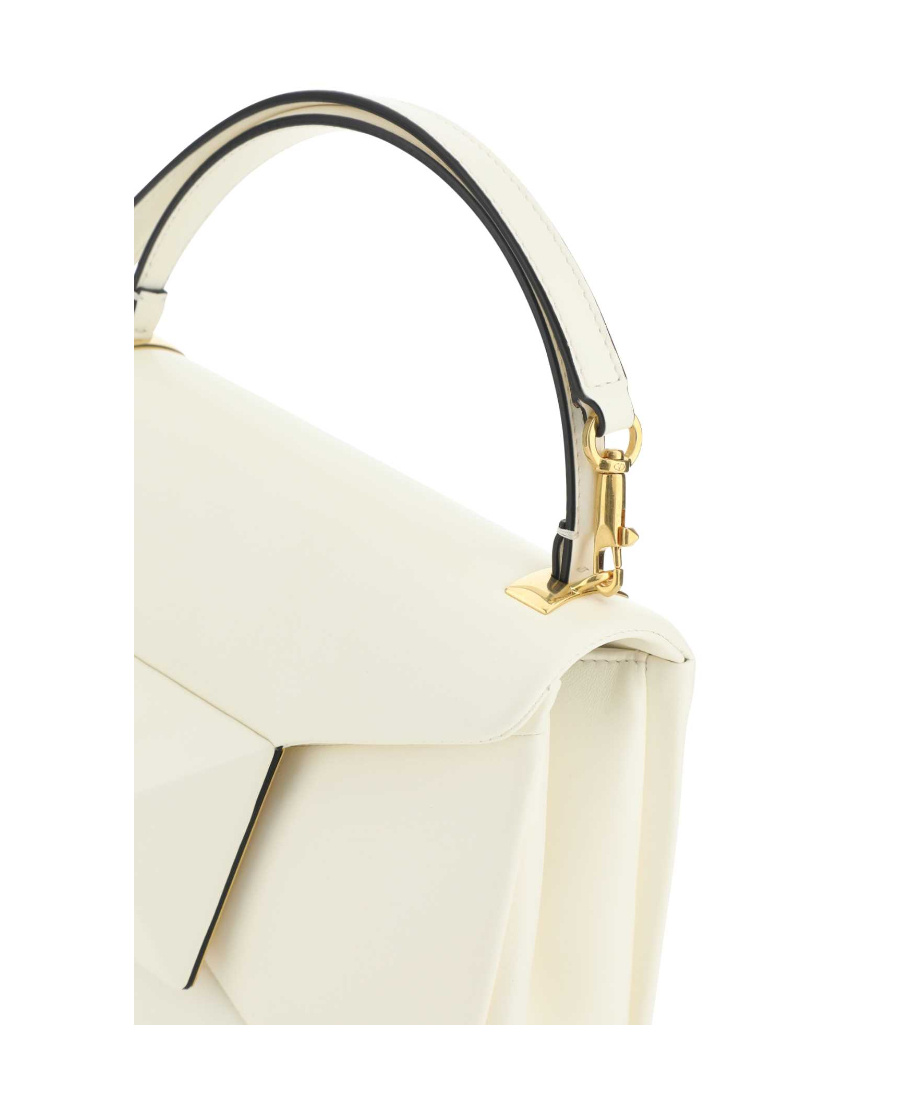 VALENTINO GARAVANI VALENTINO GARAVANI ONE STUD FOLDOVER TOP TOTE BAG