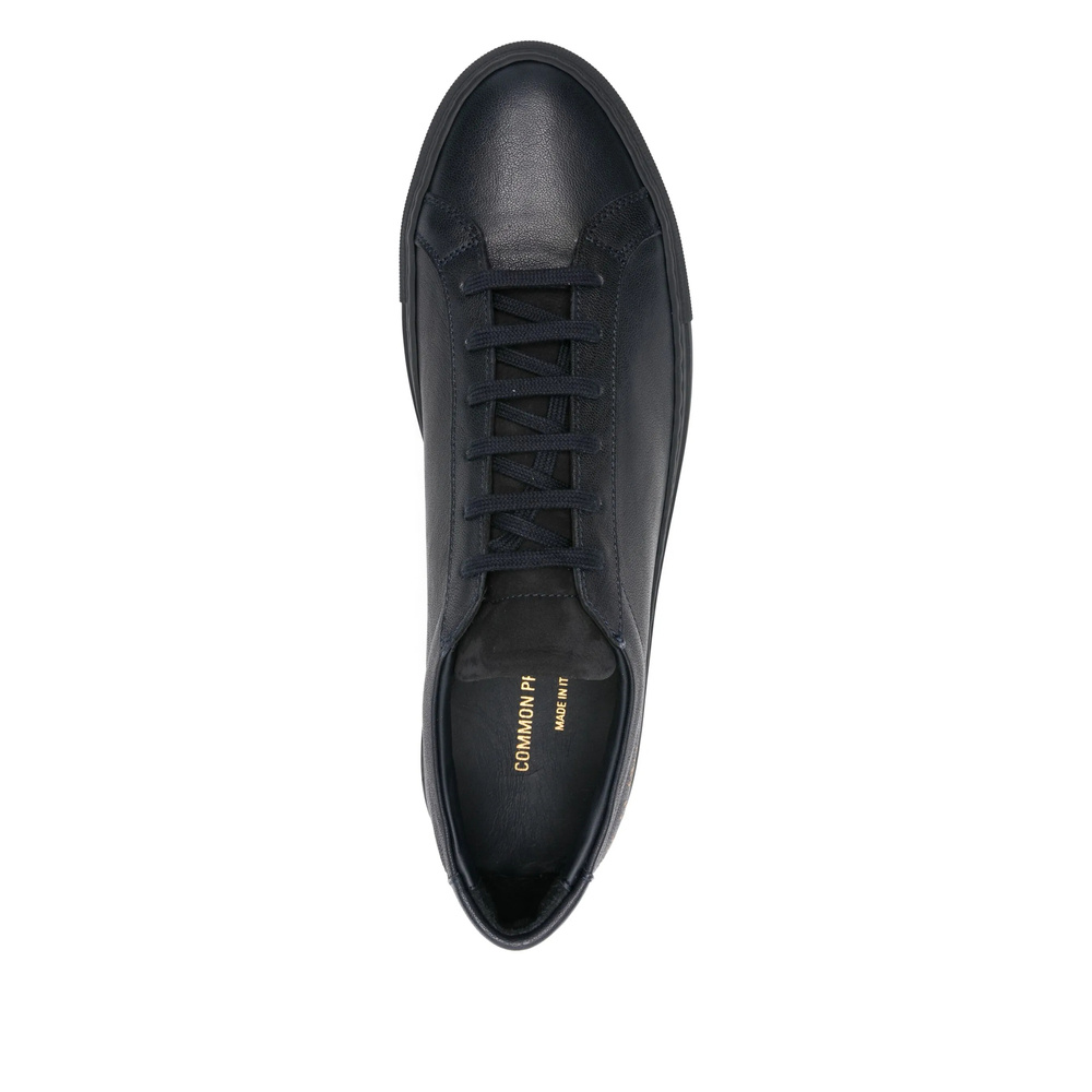 Common Projects Sneaker "achilles" In Black