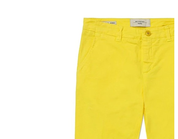 WEEKEND MAX MARA SLIM JEANS