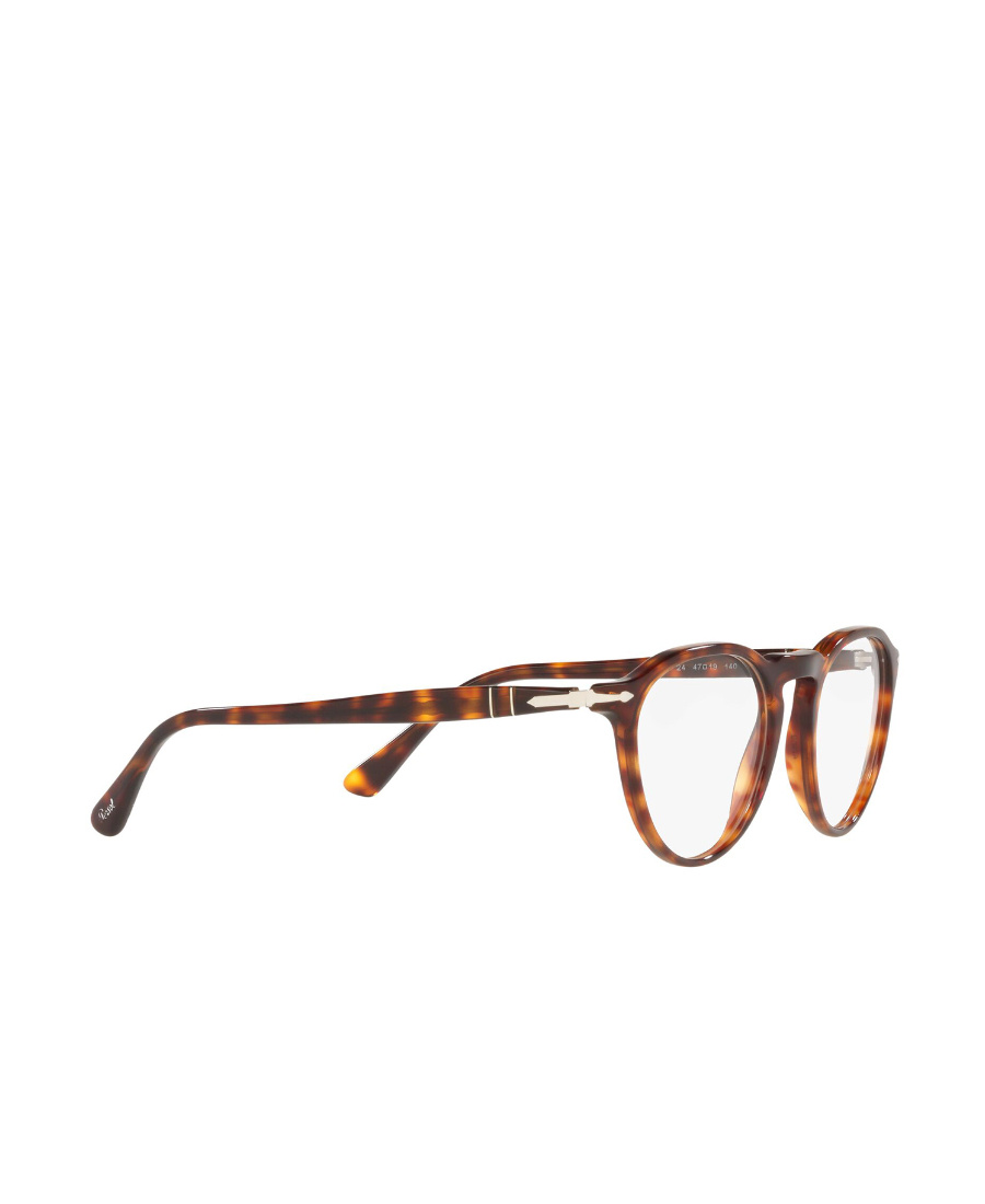 Persol Tortoiseshell-frame Glasses In Multicolor