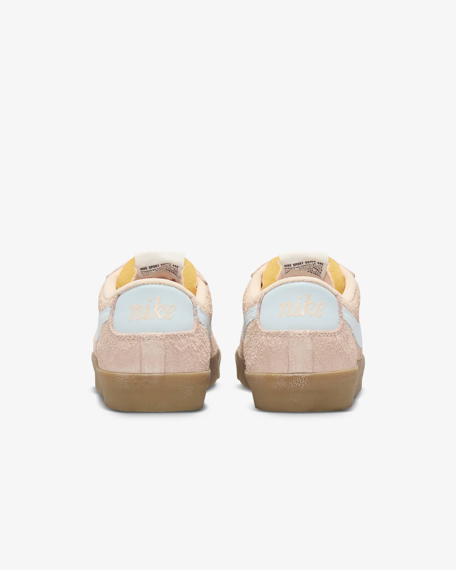 Nike Women's Low Shoe W Blazer Low 77 Vintage Crimson Tint/glacier Blue In Nude