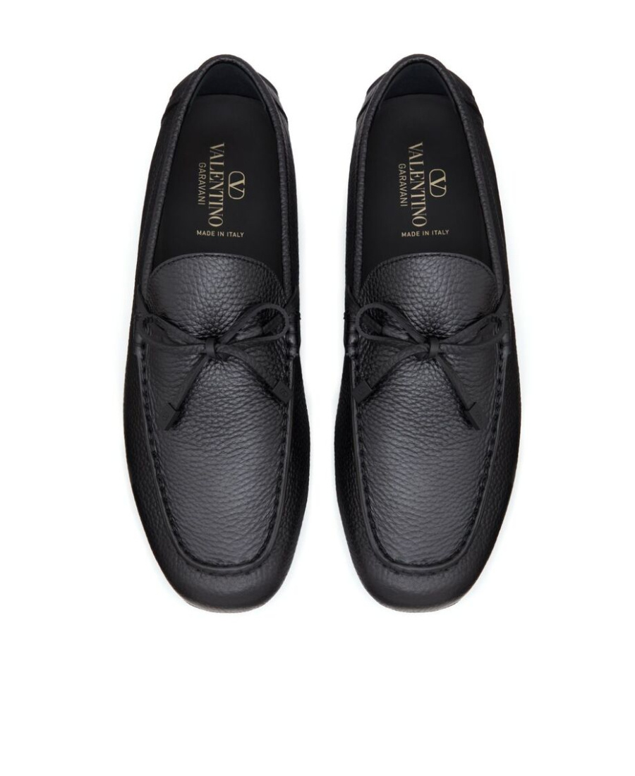 VALENTINO GARAVANI VALENTINO	VLOGO SIGNATURE SLIP-ON DRIVING SHOES