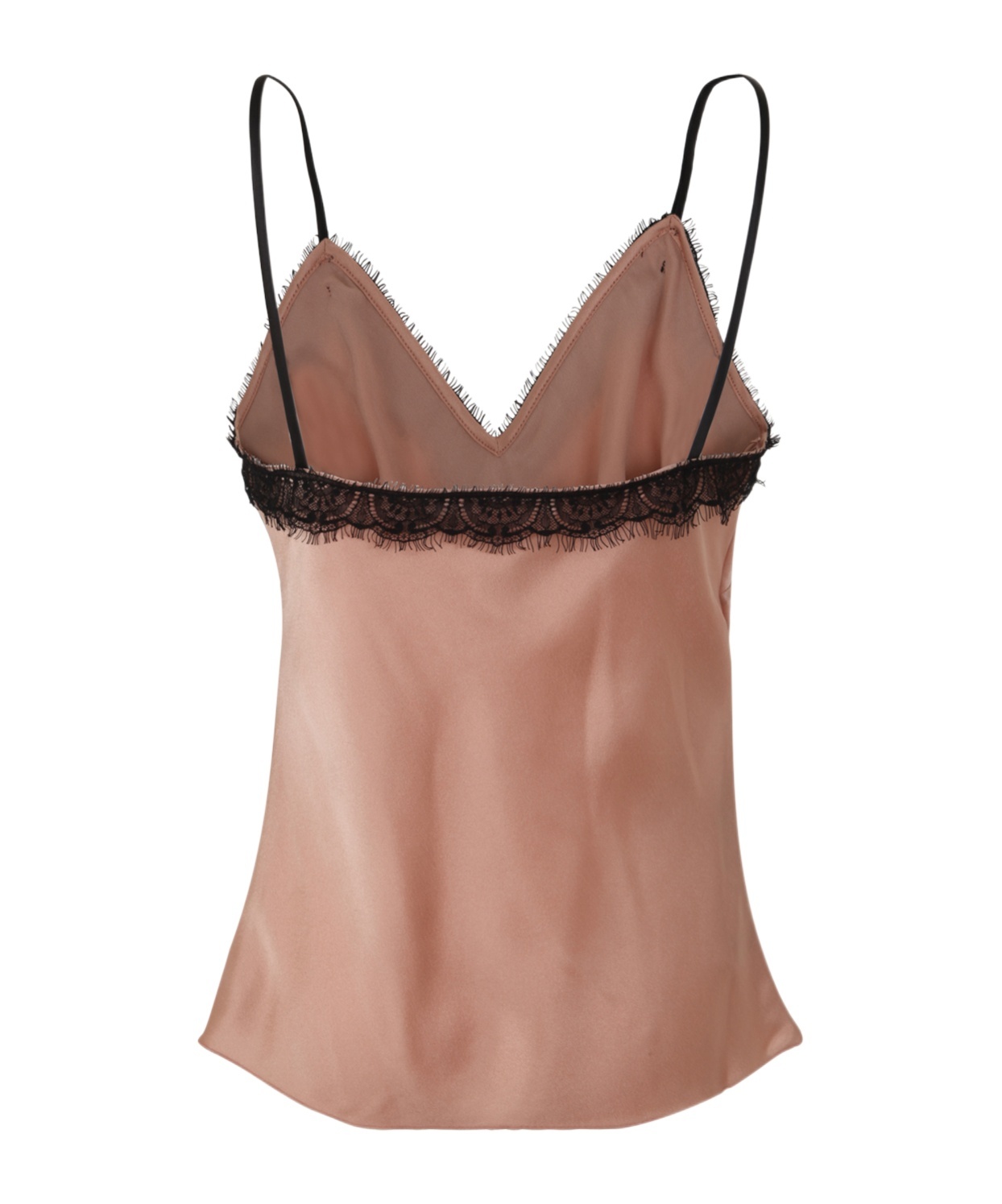 Alberta Ferretti Sleeveless Top In Nude