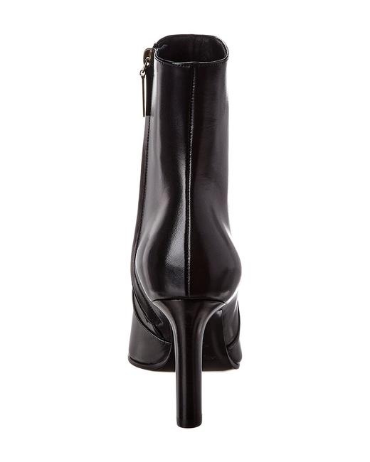 Shop Saint Laurent High-heeled Boots In Black