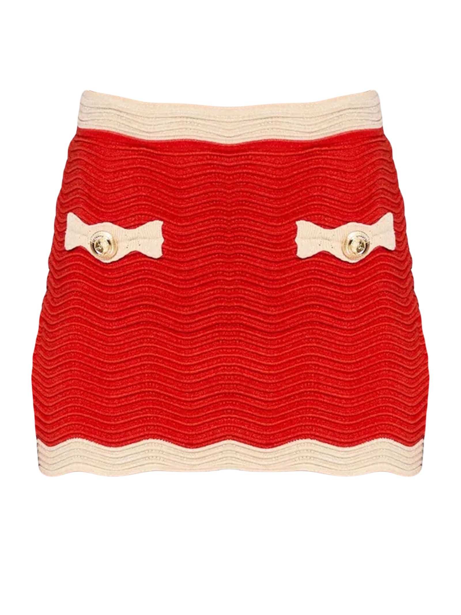Retroféte Mikayla Knit Skirt
