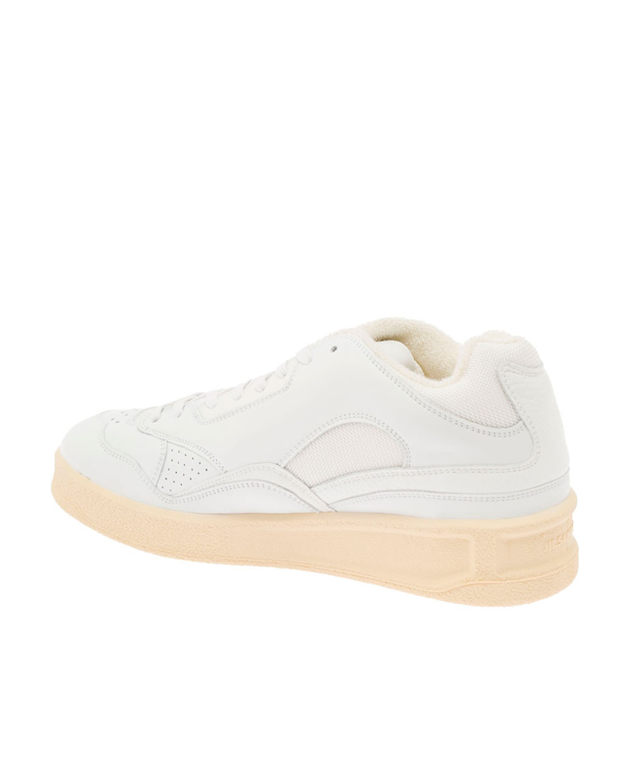 Jil Sander Sneaker In White