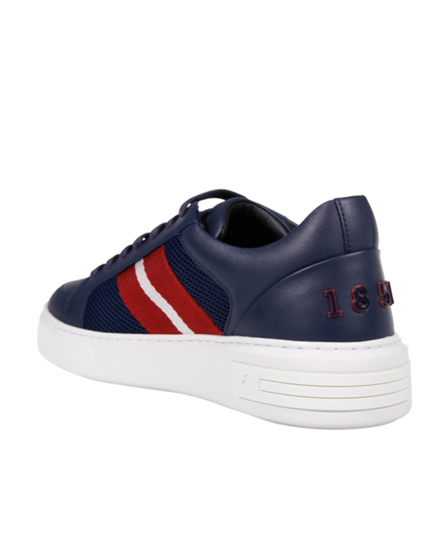 Bally Moony Sneaker In White