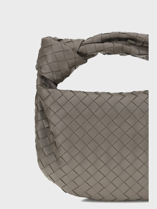 Bottega Veneta Woven Design Handbag