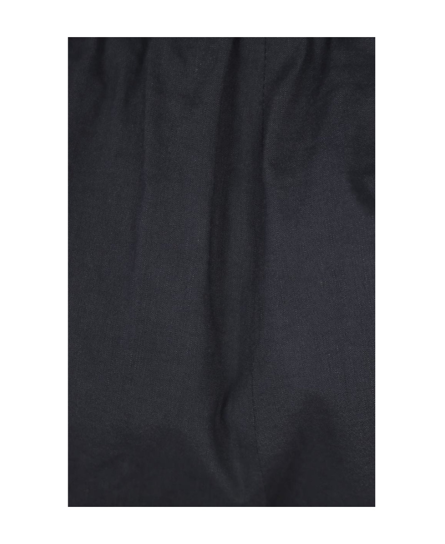 Theory Treeca 2 Cropped Stretch-wool Slim-leg Pants In Black