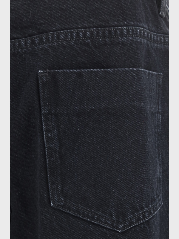 Givenchy Denim Pants In Black