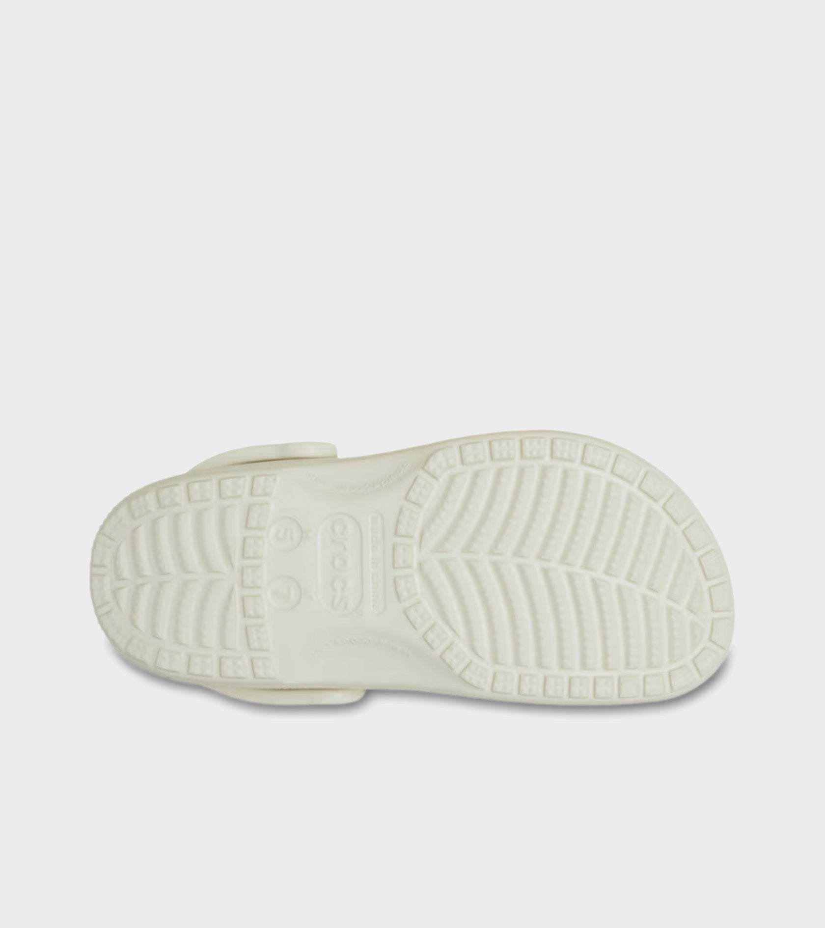 Crocs Womens  Classic Clogs In Neutral