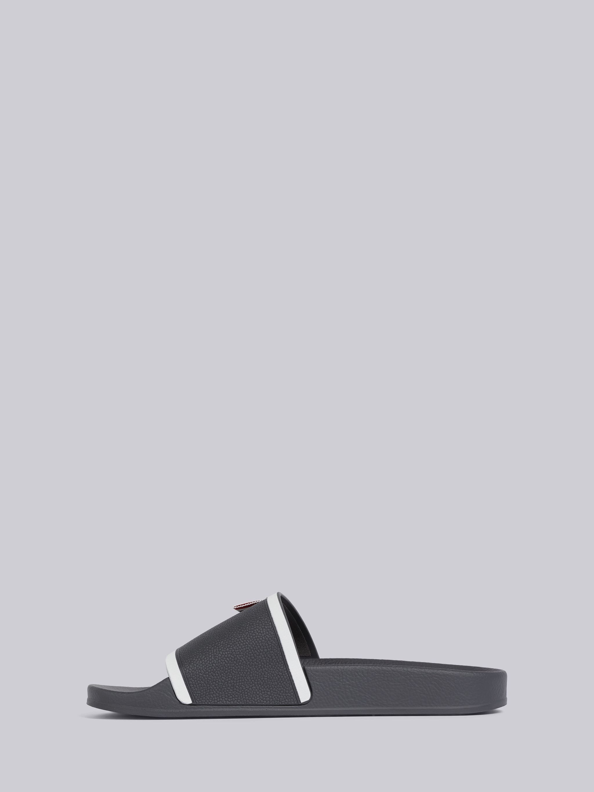 Thom Browne Molded Pool Slides