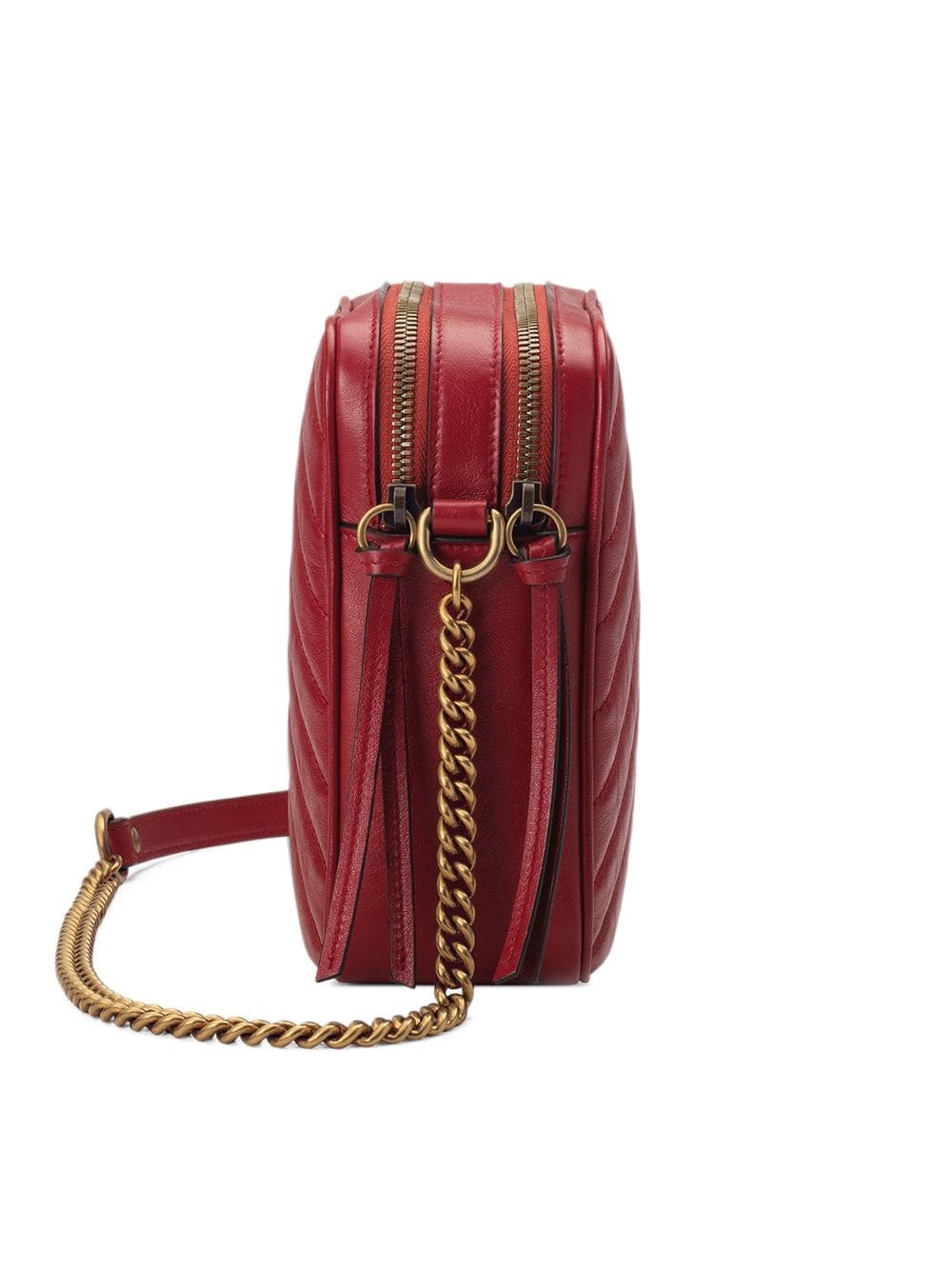 GUCCI GG MARMONT CHAIN SHOULDER BAG