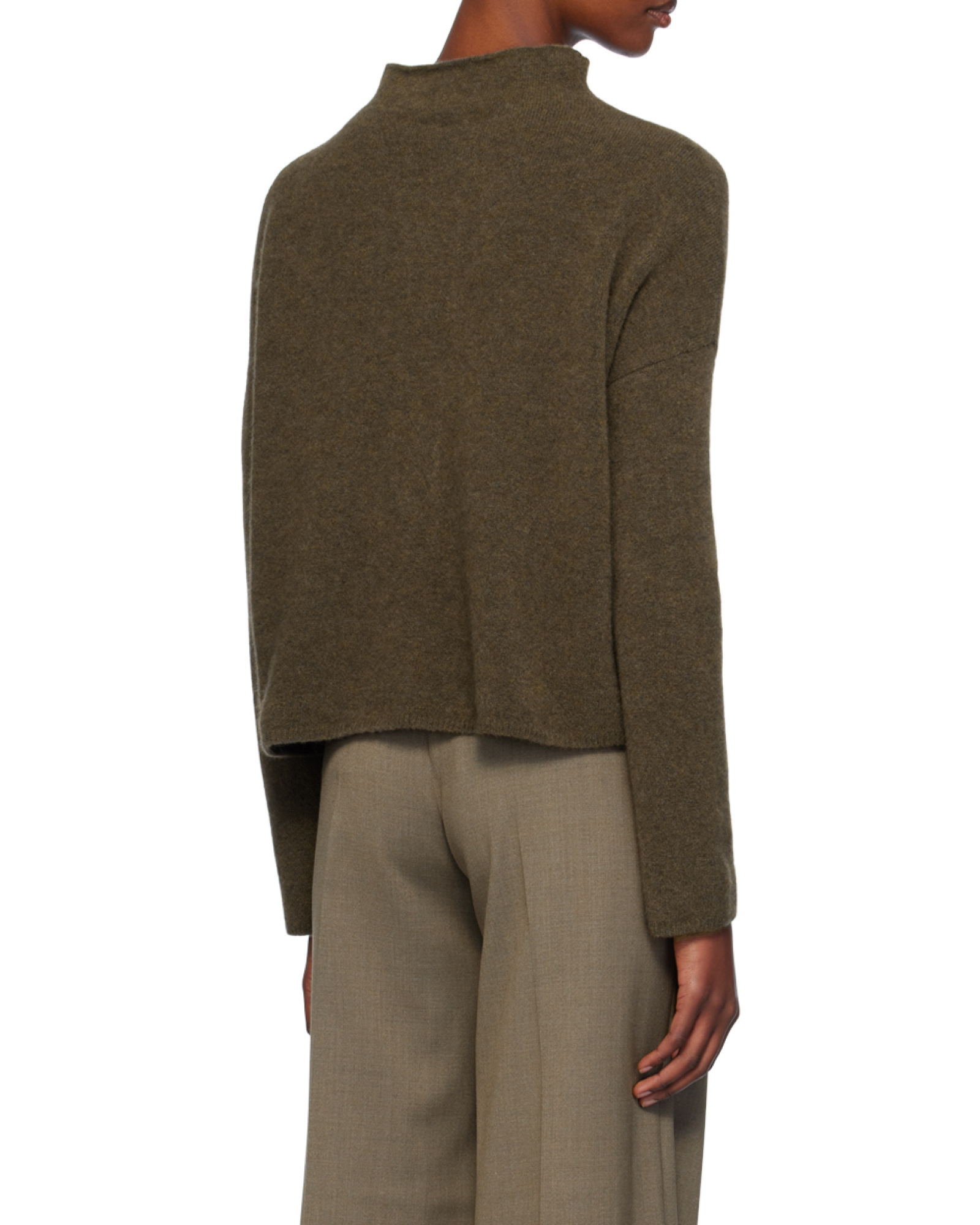 Filippa K Mika Yak Funnel Neck Sweater