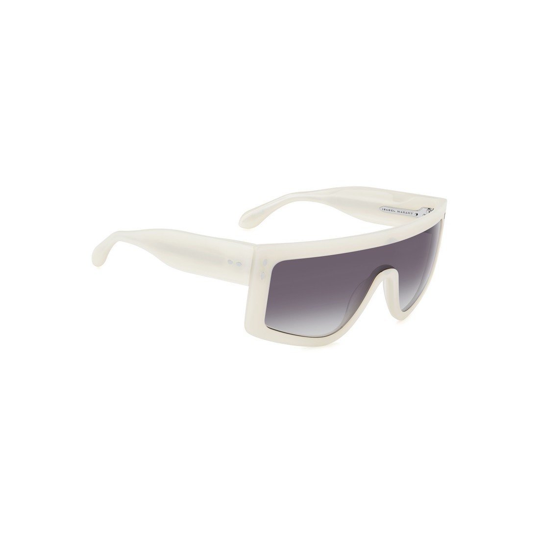 Isabel Marant Rectangular Sunglasses In Neutral