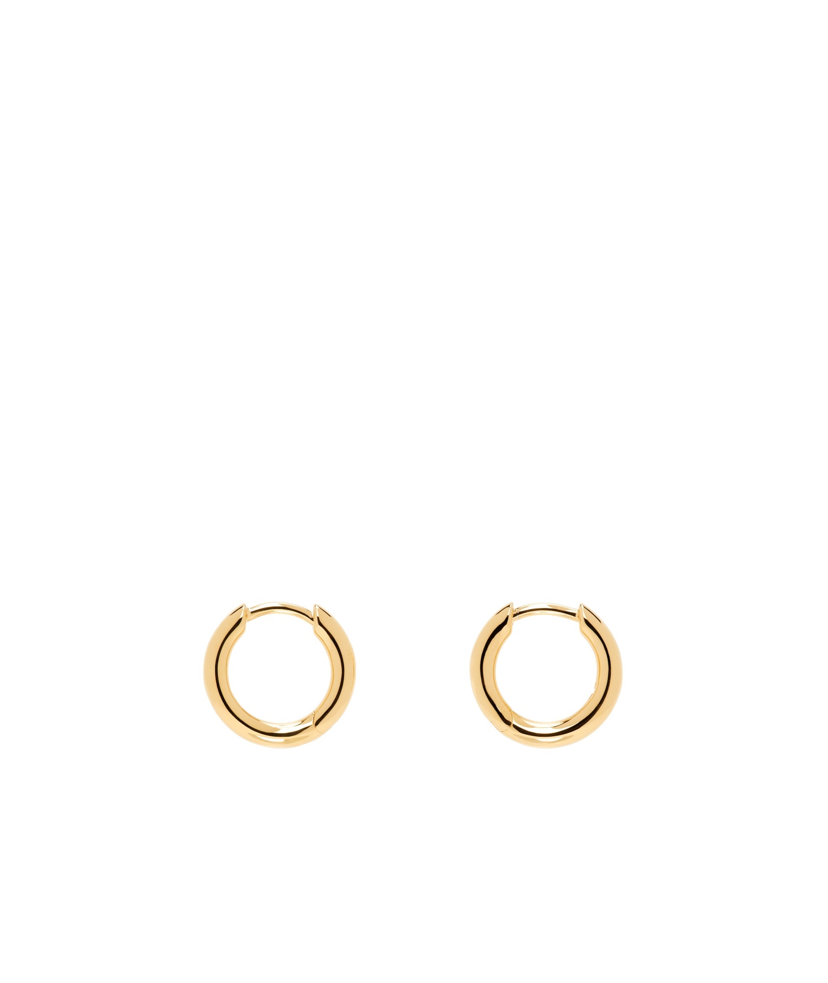 Tom Wood Hoop Earrings