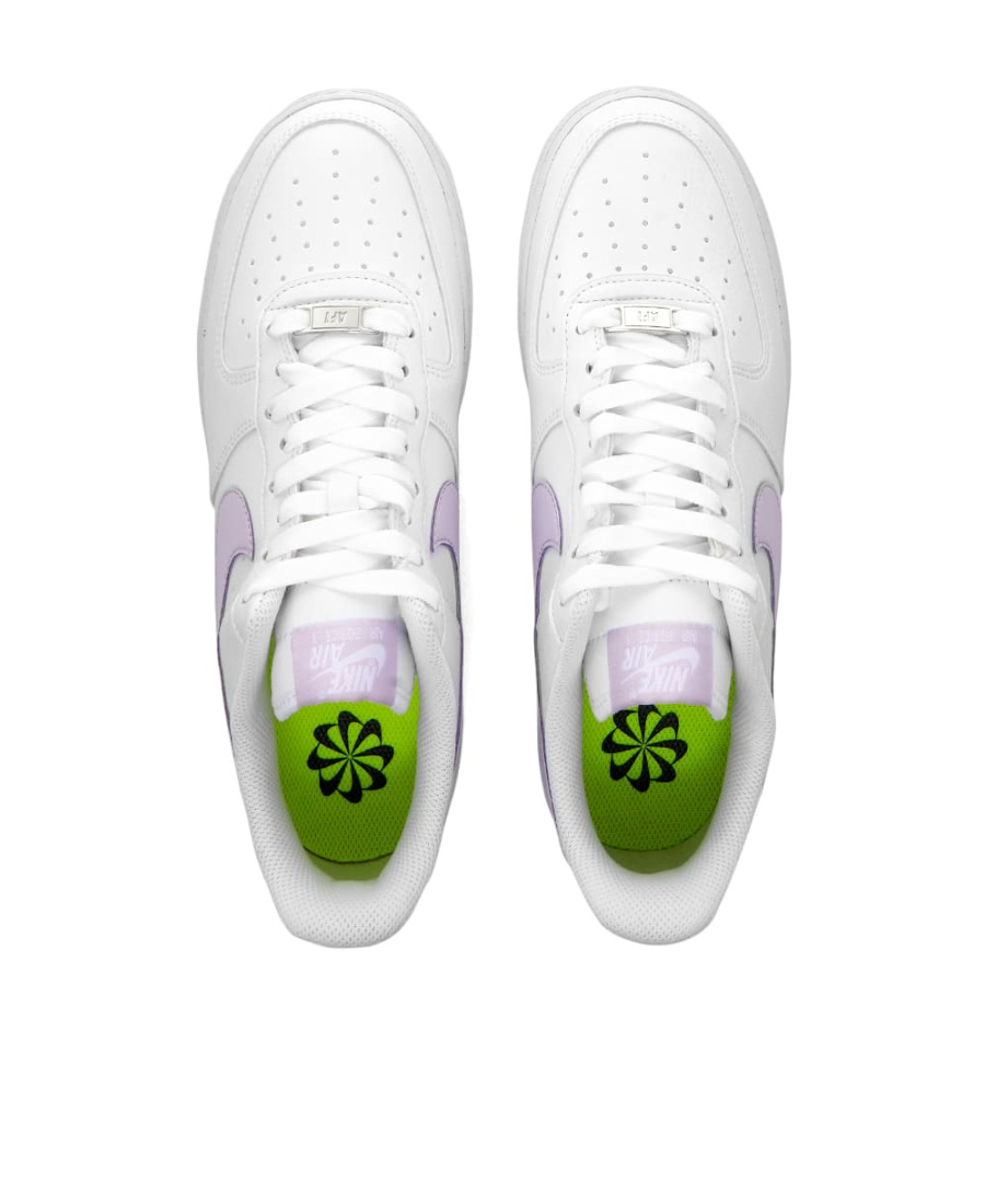 Nike Air Force 1 '07 Next Nature Sneakers In White