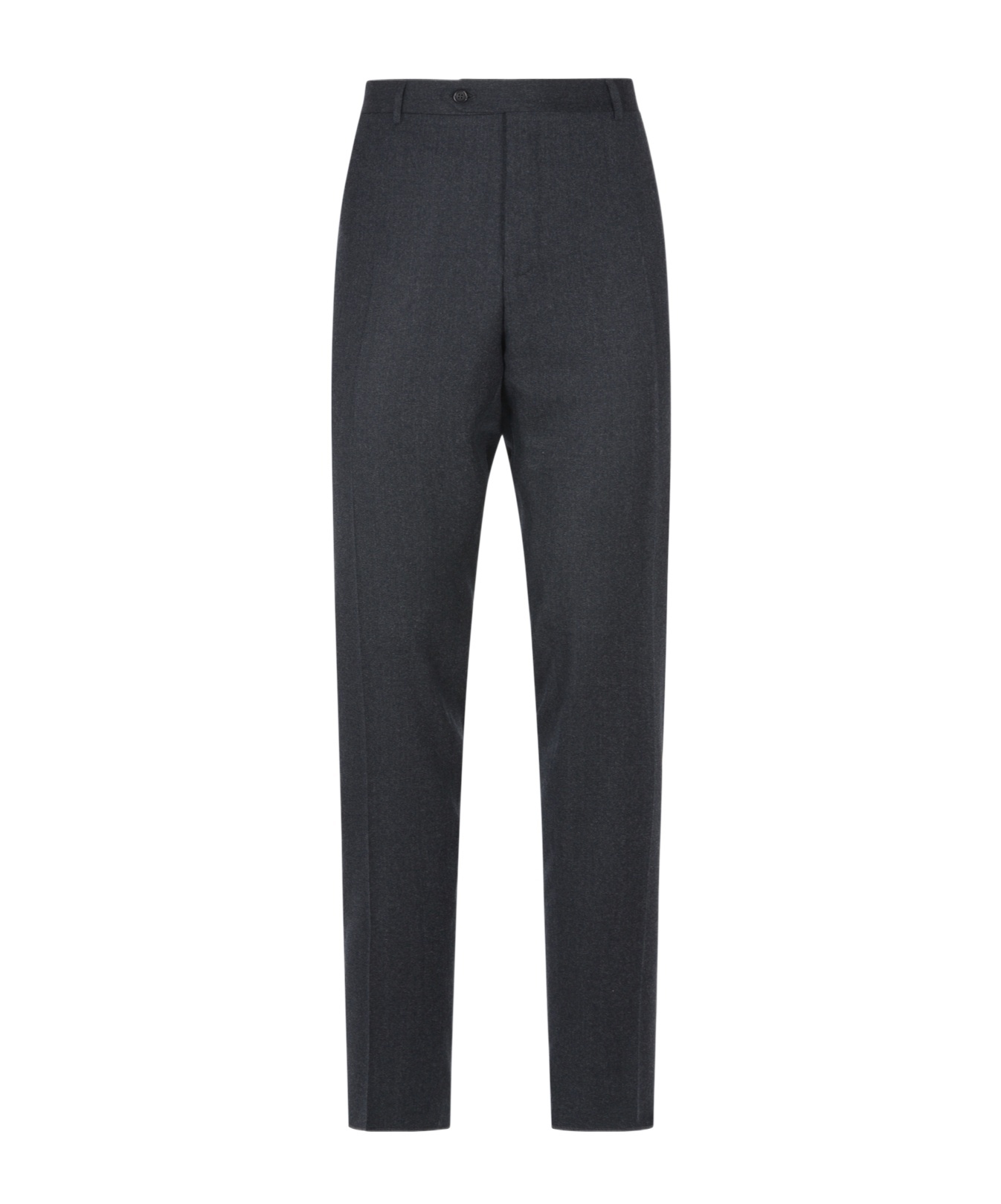 Canali Belt Loop Track Pants In Black