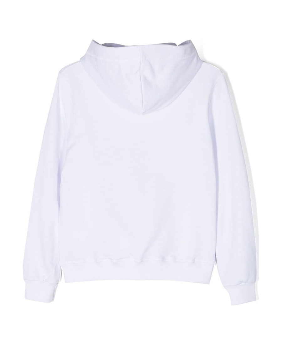 DSQUARED2 LOGO PATTERN SWEATER