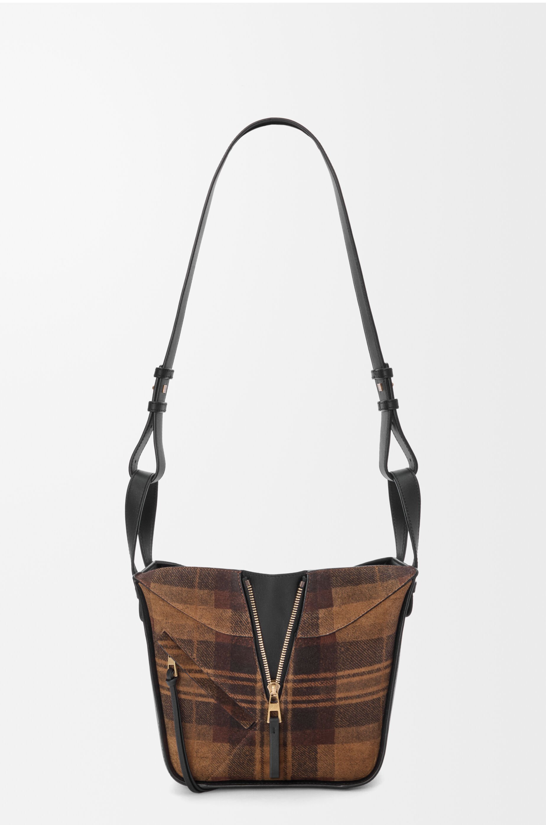 Loewe Compact Hammock Bag In Multi