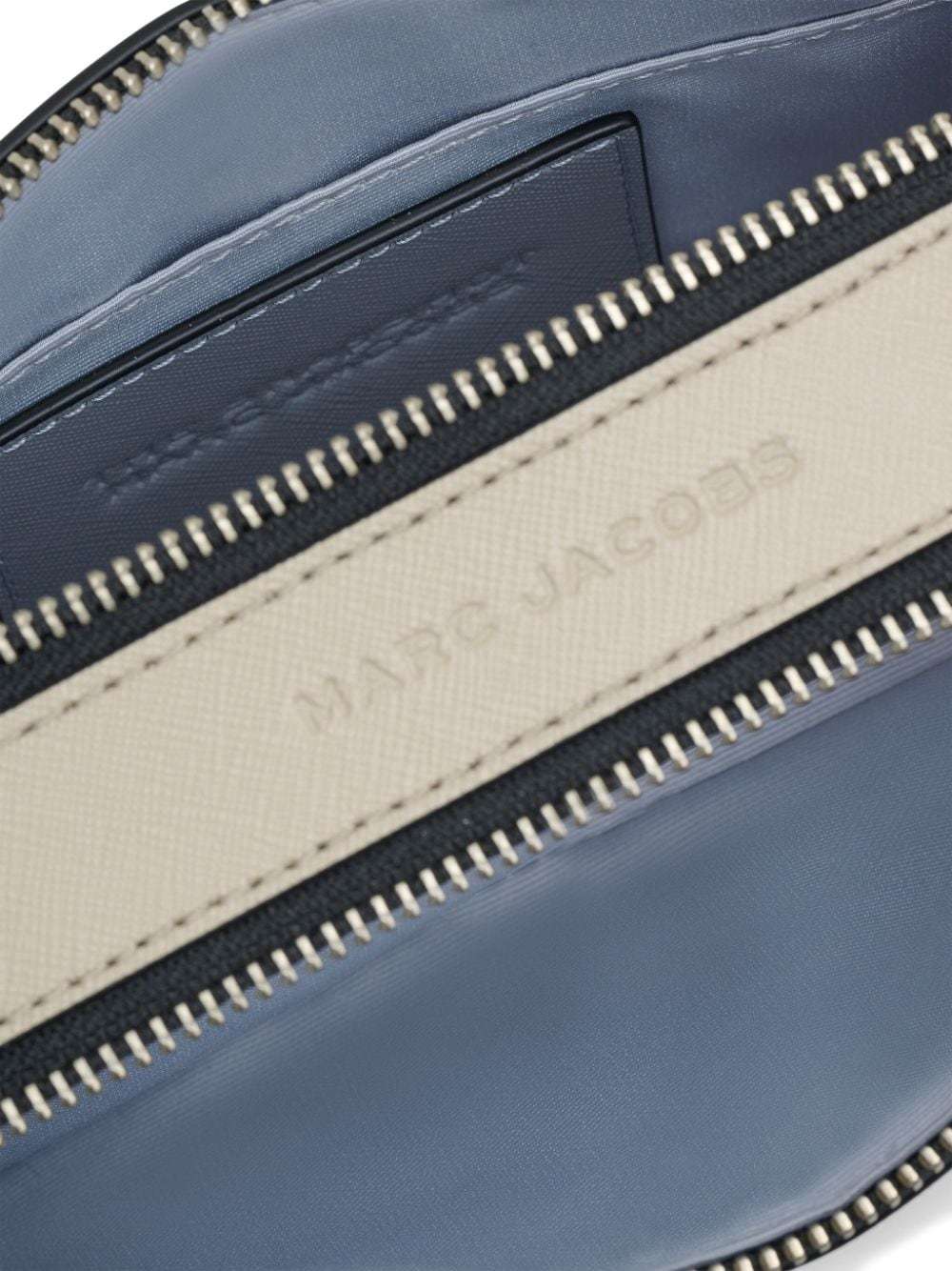 Marc Jacobs The Snapshot Camera Bag In Gray