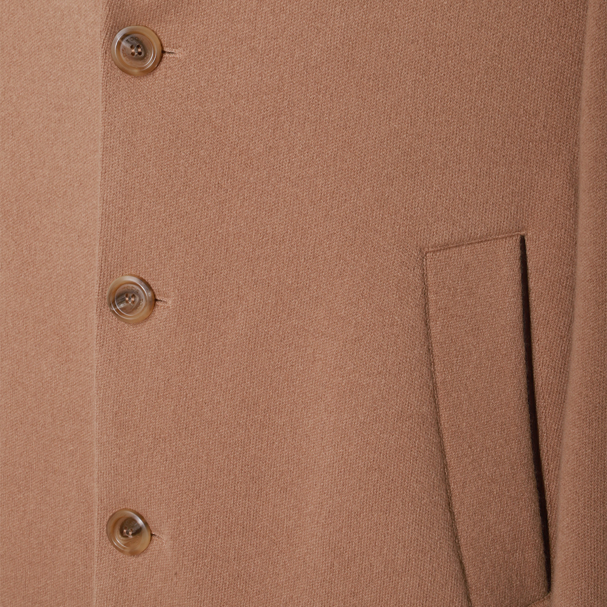 Tod's Coat In Brown