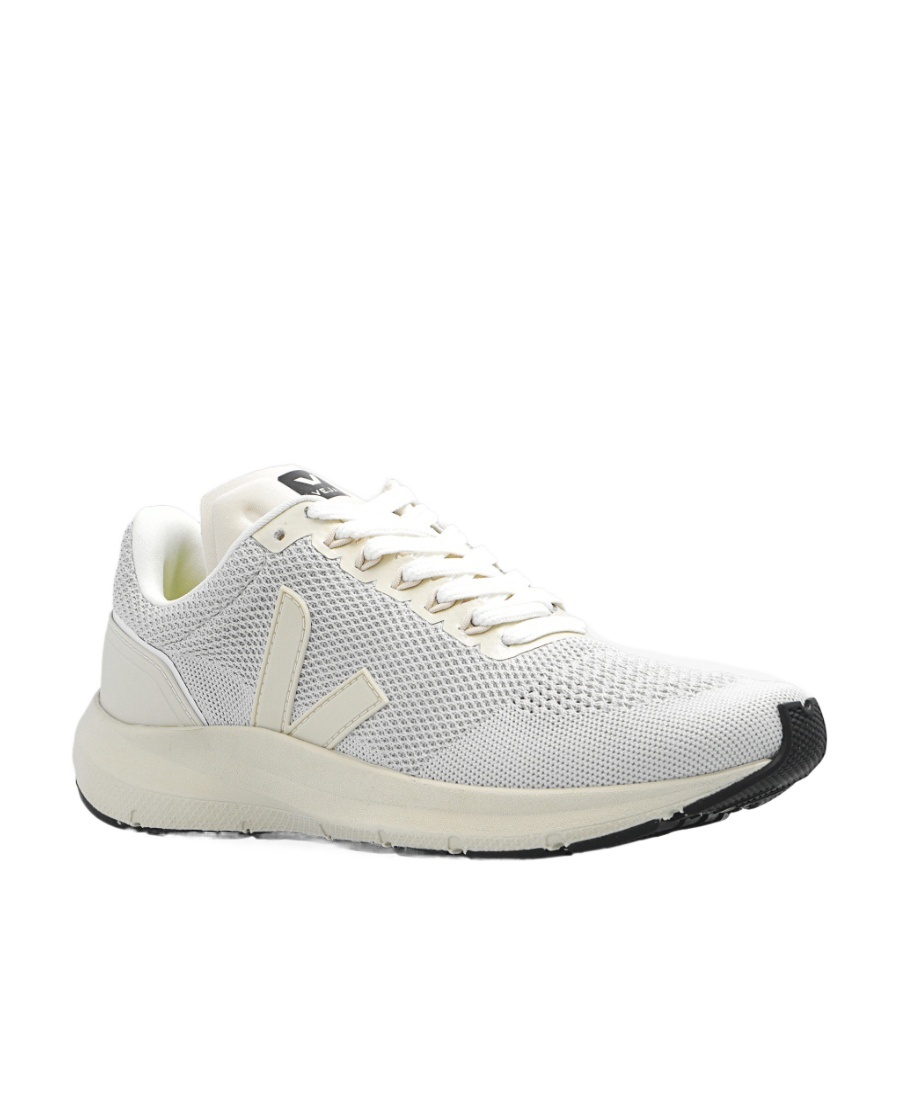 Veja Logo Sports Shoes In Nude