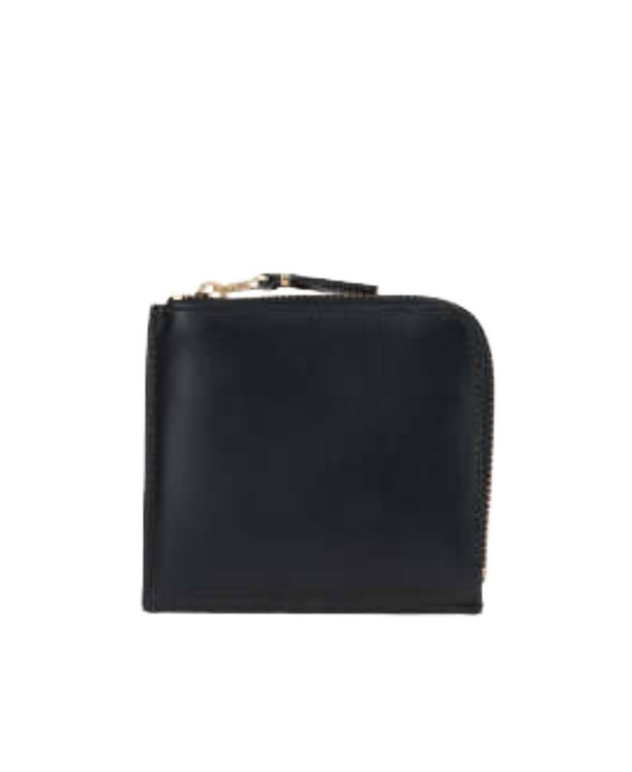 COMME DES GARÇONS COMME DES GARÇONS WALLET ZIPPED WALLET