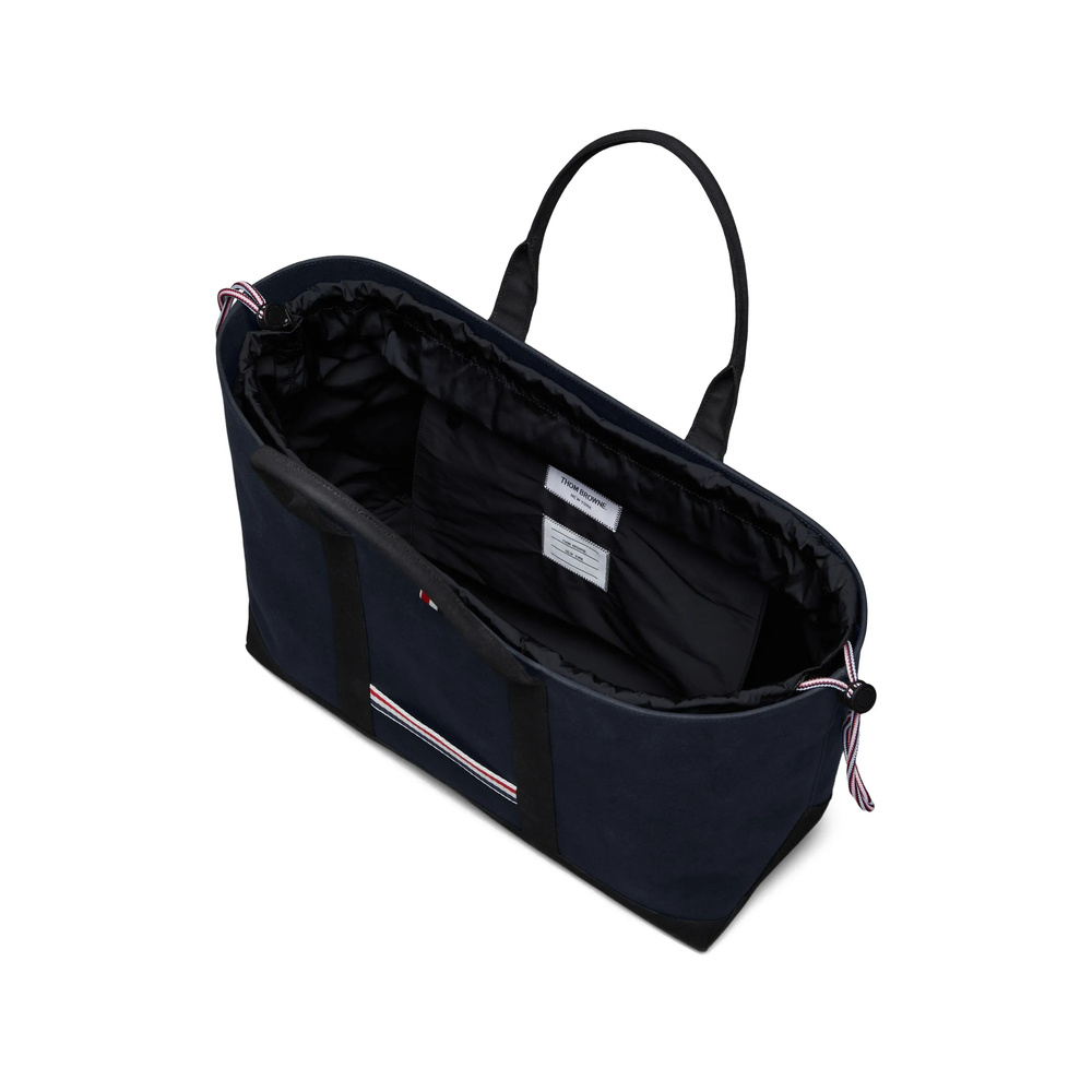 Thom Browne Medium Tool Tote Bag