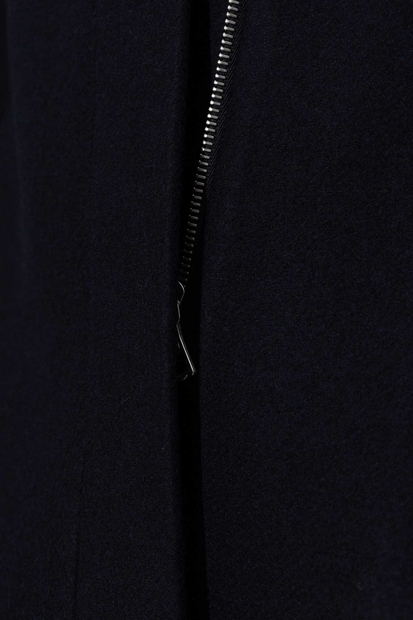 Dries Van Noten Long Sleeve Casual Jacket In Blue