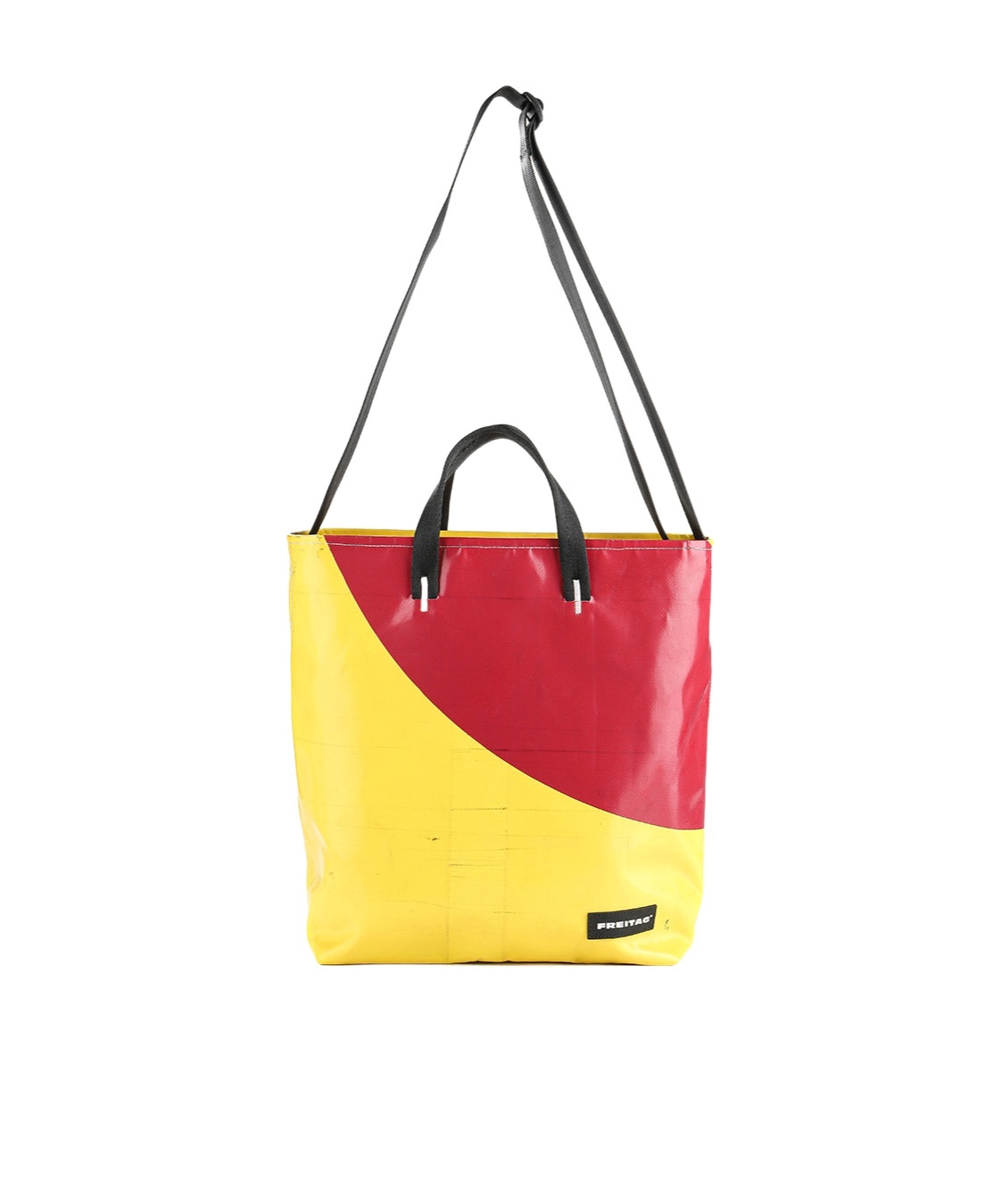 Shop Freitag Logo Shoulder Bag