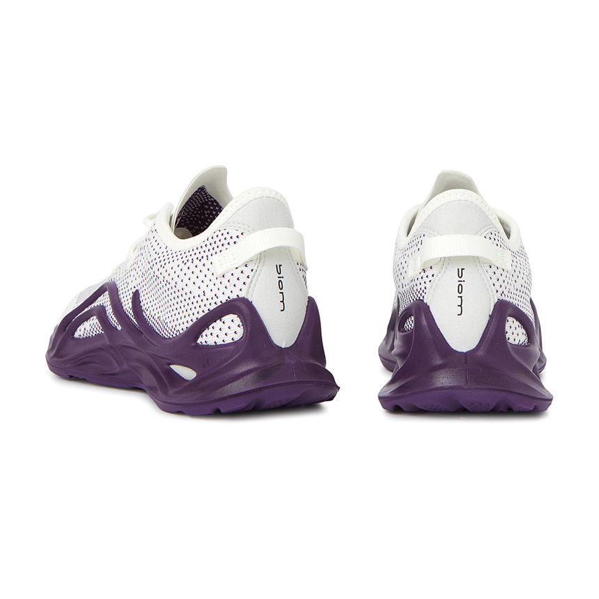 Ecco Biom Infinite Sneakers In Purple