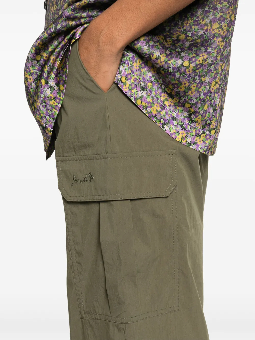 Shop P.a.r.o.s.h Ninja Trousers