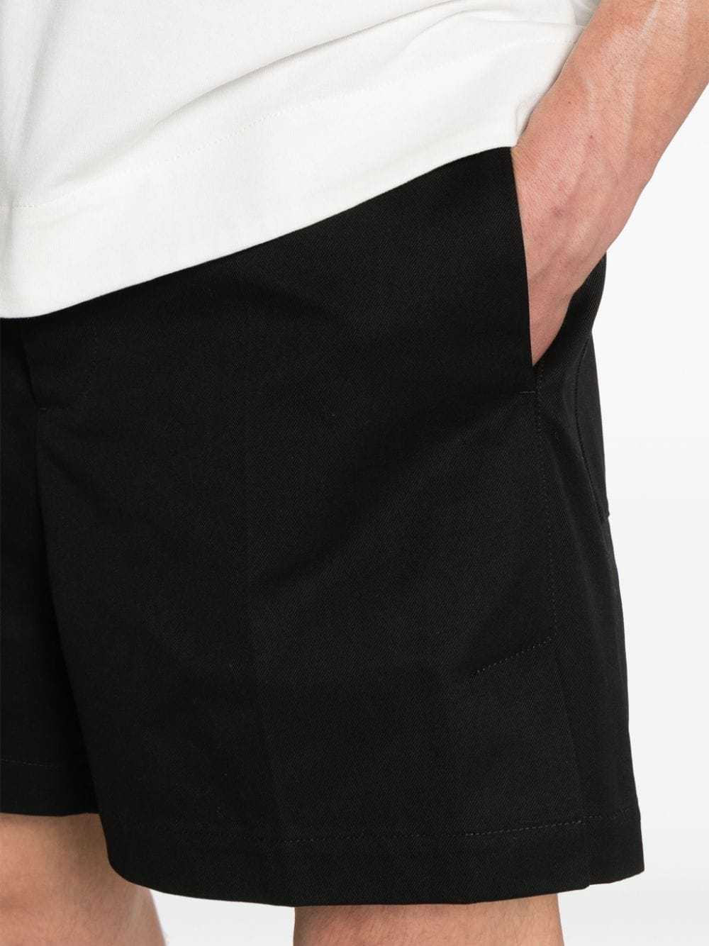 Jil Sander Belted Shorts