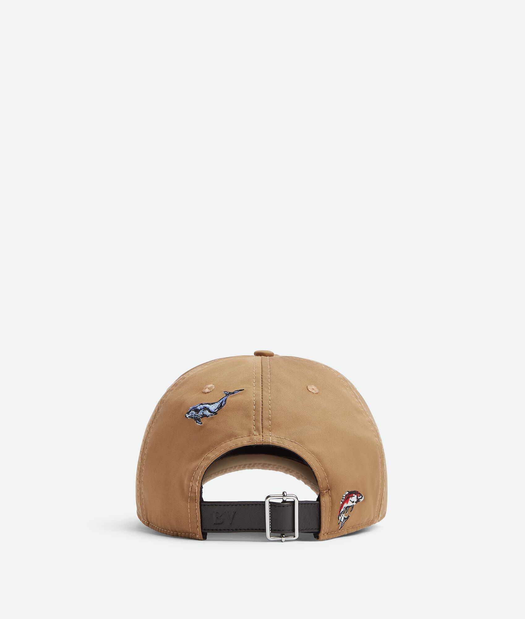 Bottega Veneta Cotton Twill Cap