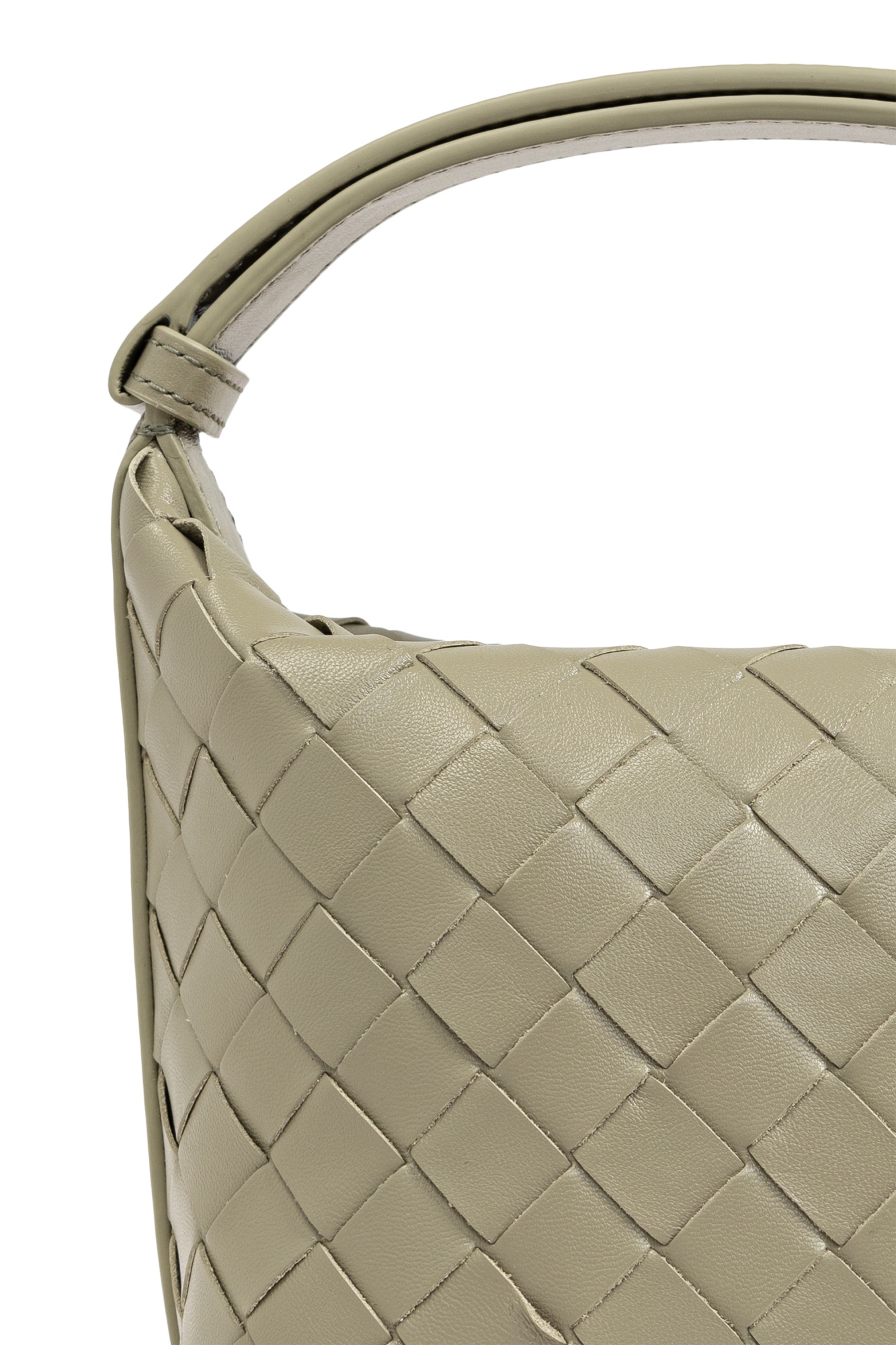 Bottega Veneta Candy Wallace Bag In Nude